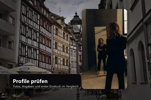 Escort-Profile in N&uuml;rnberg diskret vergleichen
