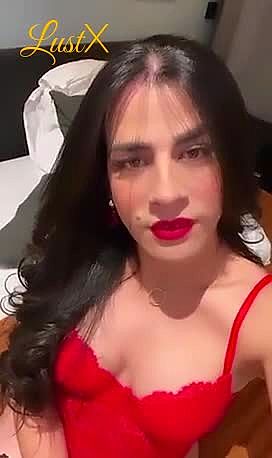 Transexual Ninoska Video Background
