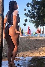 Barabara - Frankfurt Escorts