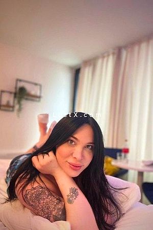 Kristina - Escort Trans Berlin