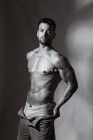 Andre Otto - Escort Boy Köln