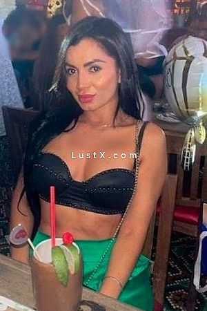 Polina - Escort Girl Frankfurt