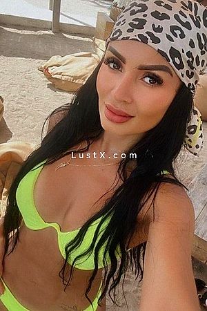 Thifany - Escort Girl Frankfurt