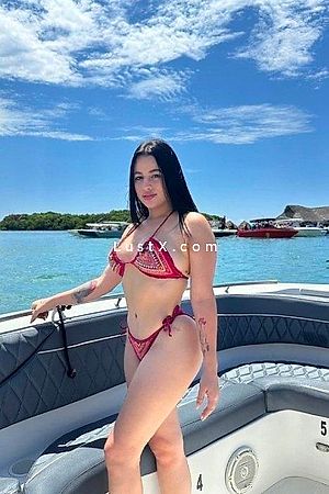 Solange - Escort Girl München