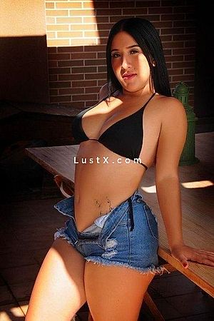 Wallensia - Escort Girl München