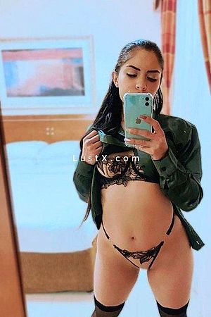 Camila - Escort Girl München