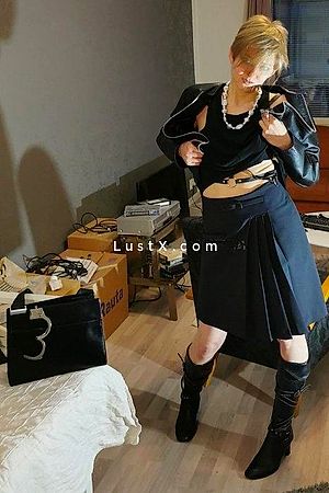 Alexie - Escort Girl Berlin