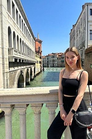 Liza - Escort Girl Berlin