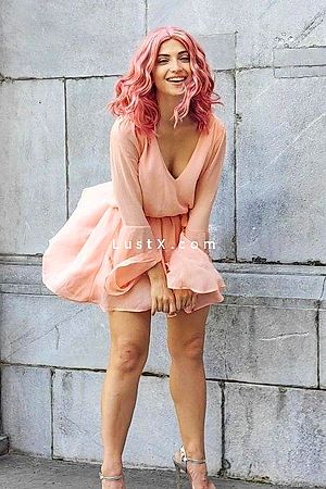 Pink Rose - Escort Girl Berlin