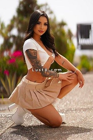 Astrid - Escort Girl Frankfurt