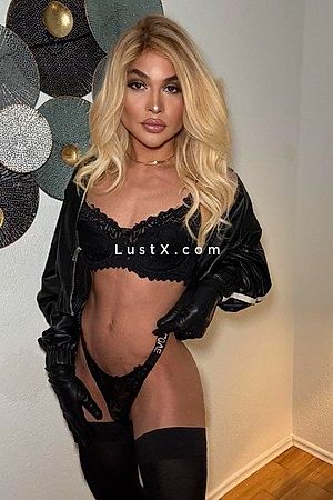 Katlyn - Escort Trans Hamburg