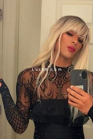 Tatiana - Escort Trans Düsseldorf