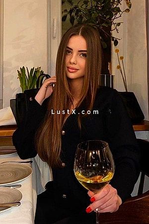 Alisa - Escort Girl Berlin