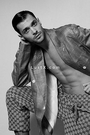 Noah - Escort Boy Berlin