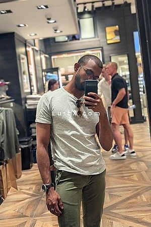 Aiden - Escort Boy Berlin