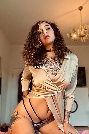Sirenne - Escort Girl Berlin