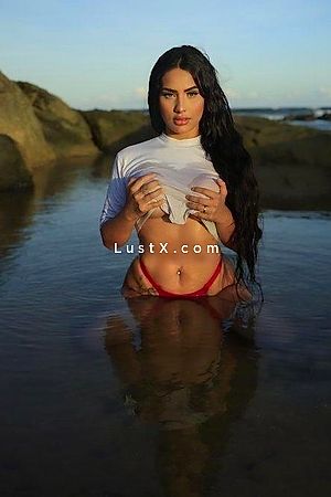 Sara Saidah - Escort Girl Hamburg