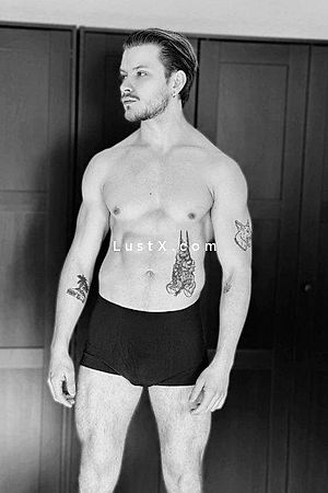 Blake - Escort Boy Berlin