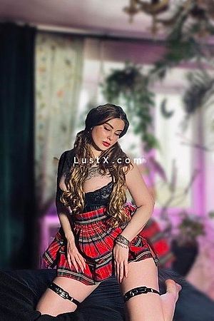 Juliett - Escort Girl Berlin