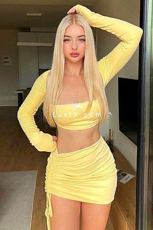 Paolina - Escort Girl Frankfurt