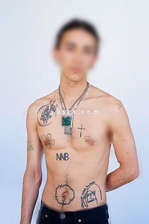 Luscious Levi - Escort Boy Berlin