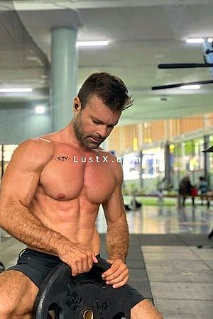 Andy - Escort Boy Frankfurt