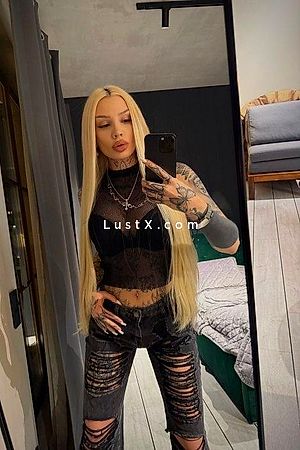 Olivia - Escort Girl Berlin