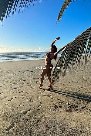 Luana Splendore - Escort Trans München