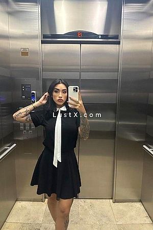 Isabella - Escort Girl München