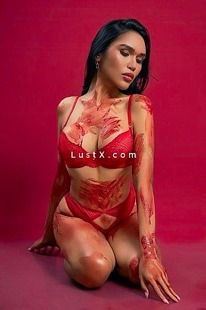 April - Escort Girl Köln