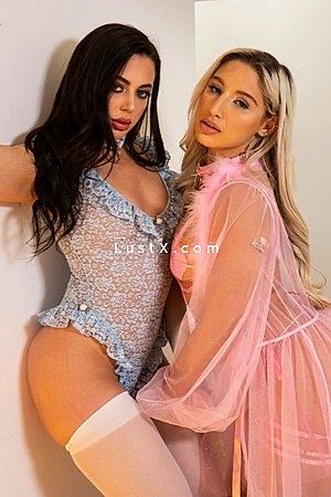 Bella & Whitney Foto #3