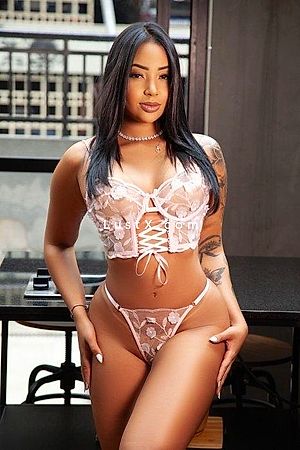 Jessie - Escort Girl Ingolstadt