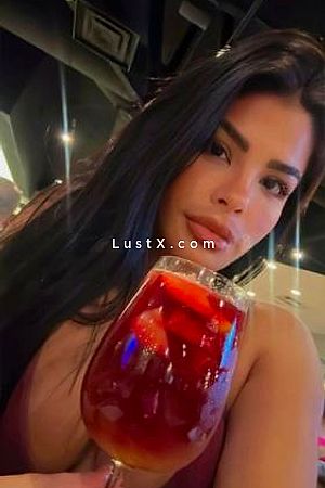 Janine - Escort Girl München