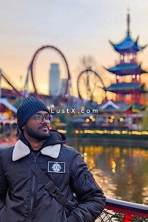 Azil Aiden - Escort Boy Hamburg