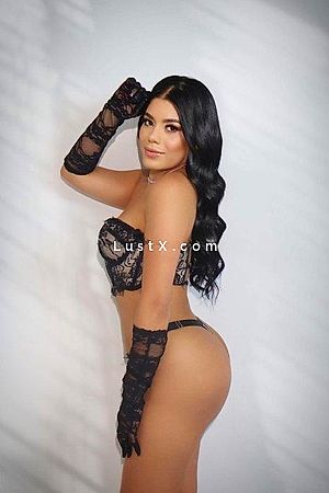 Samantha - Nürnberg Escorts