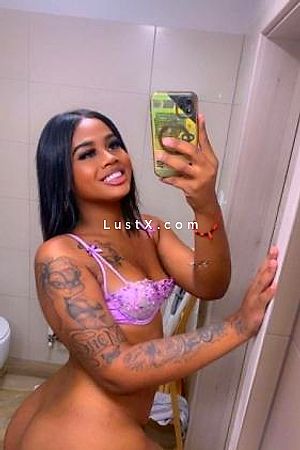 Ailyn - Hamburg Trans Escorts