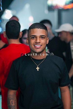 Hiago - Escort Boy München