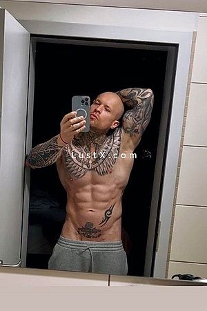 Nico - Escort Boy Berlin