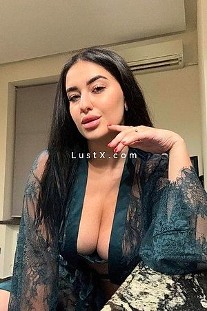 Elisabeth - Escort Girl Berlin