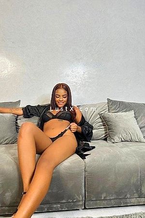 Naomi - Escort Girl Berlin
