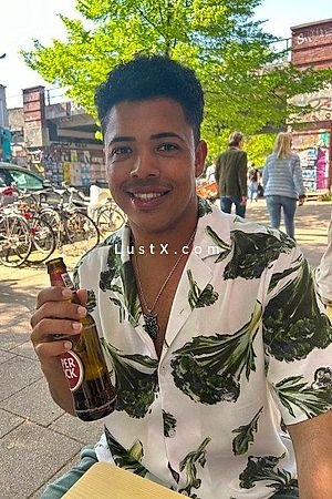 Luis Filipe - Escort Boy Hamburg